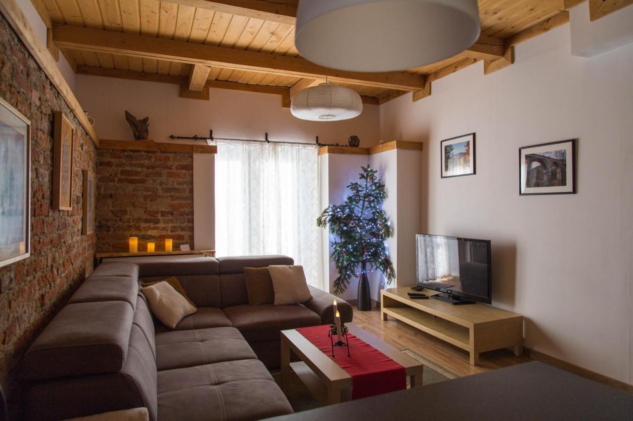 Apartament Nad Potokiem Wisła Buitenkant foto