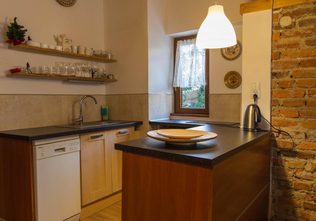 Apartament Nad Potokiem Wisła Buitenkant foto