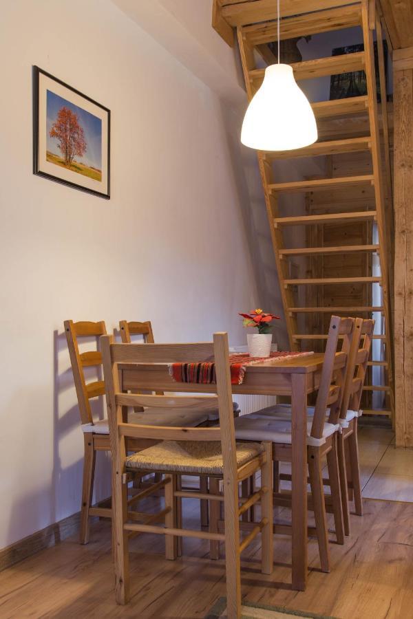 Apartament Nad Potokiem Wisła Buitenkant foto