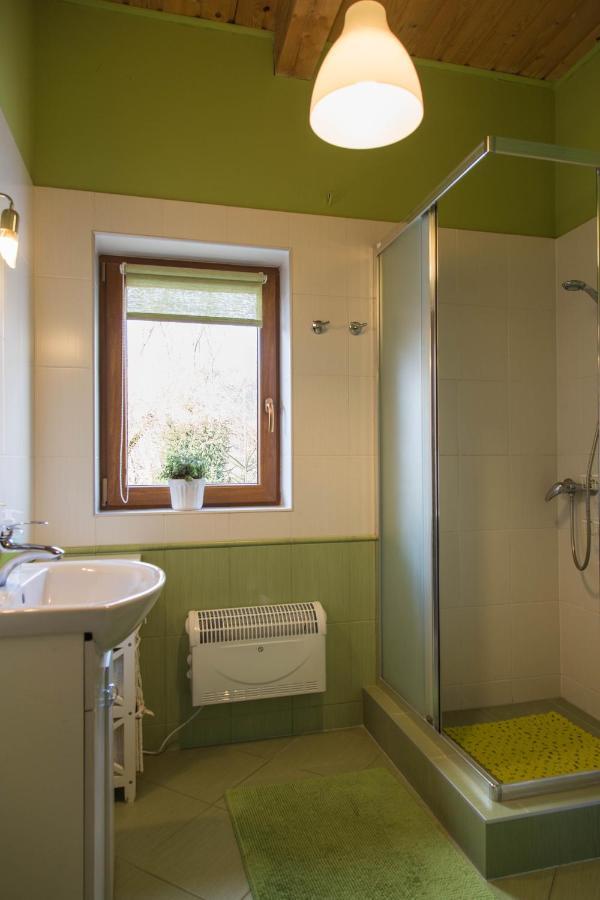 Apartament Nad Potokiem Wisła Buitenkant foto