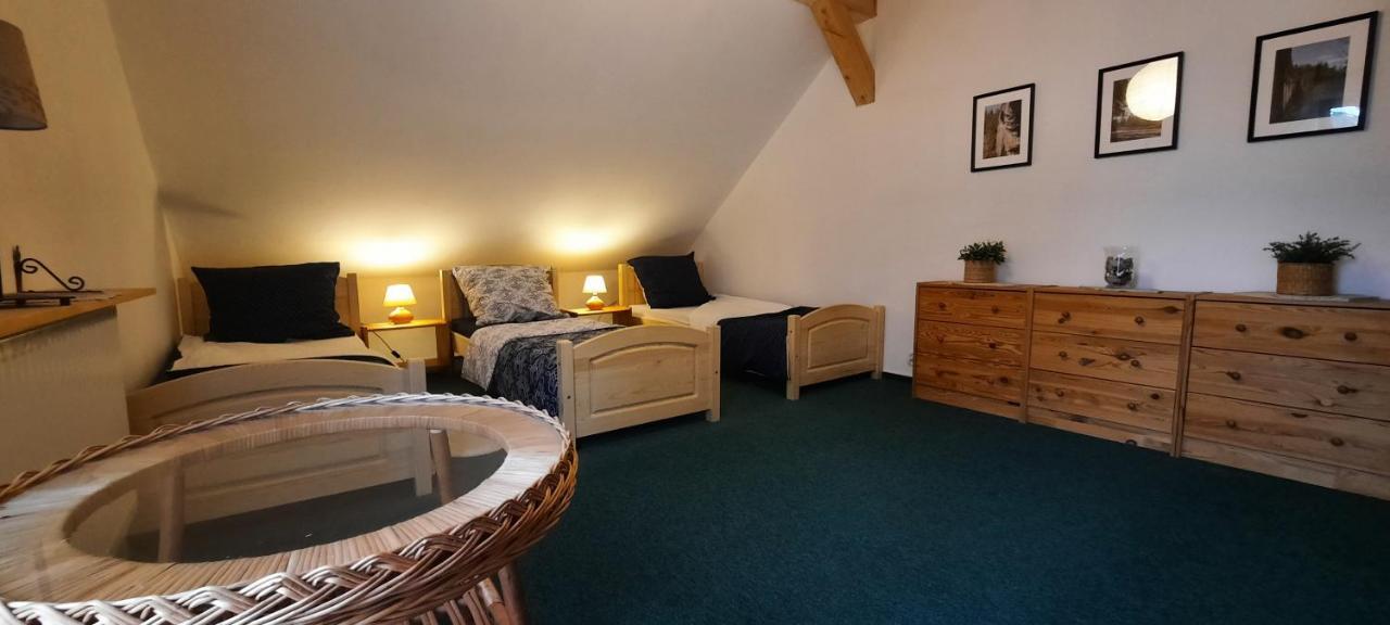 Apartament Nad Potokiem Wisła Buitenkant foto