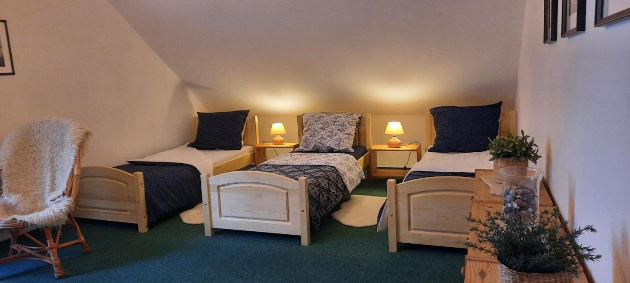 Apartament Nad Potokiem Wisła Buitenkant foto