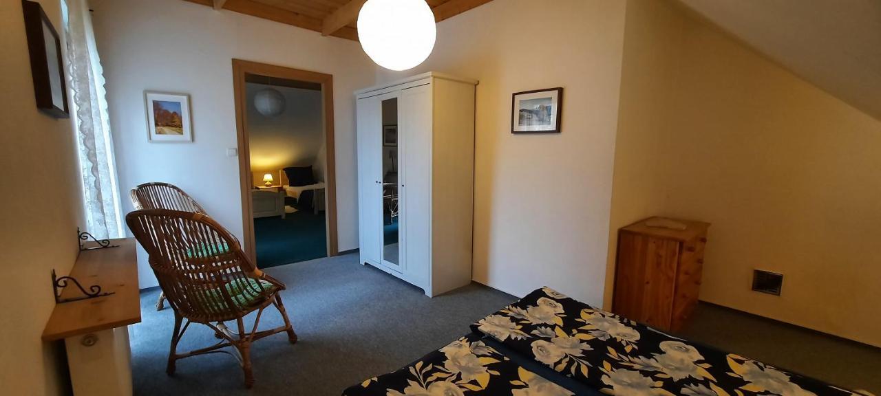 Apartament Nad Potokiem Wisła Buitenkant foto