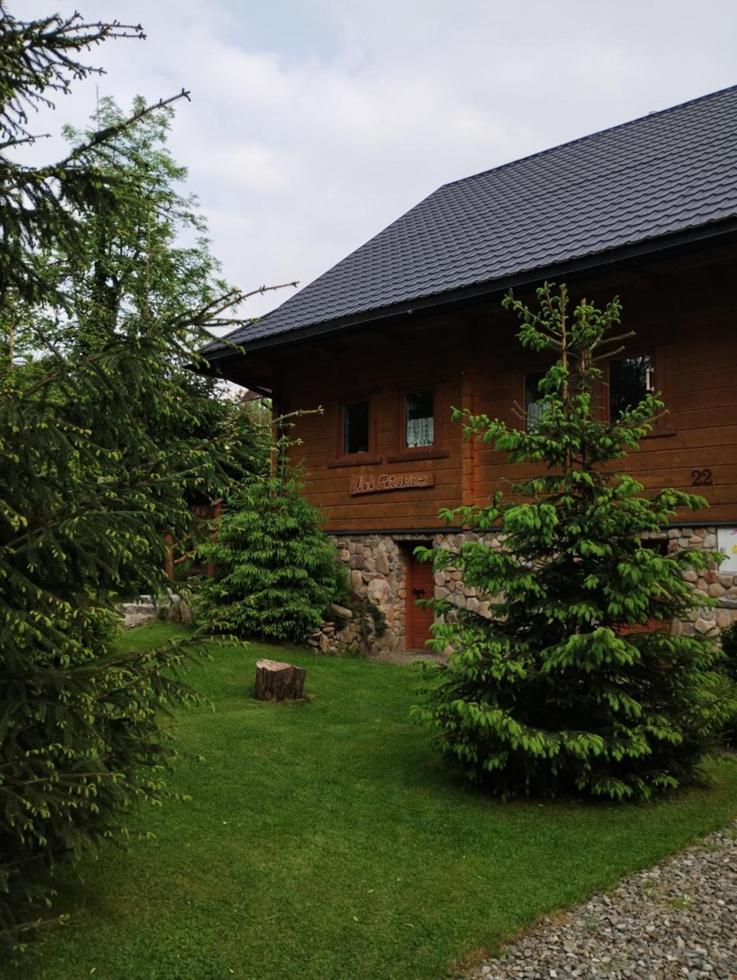 Apartament Nad Potokiem Wisła Buitenkant foto